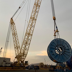 Solve Any Rigging Problem (Photo: InterMoor)