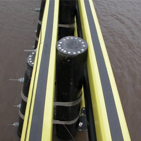Engineered Composite Piles & Timber