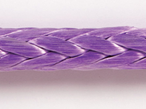 Purple Plasma Rope, Cortland Spectra 12 Strand