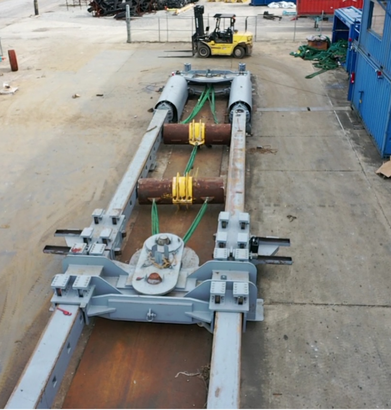 Read more about the article Pipe Clamp Test