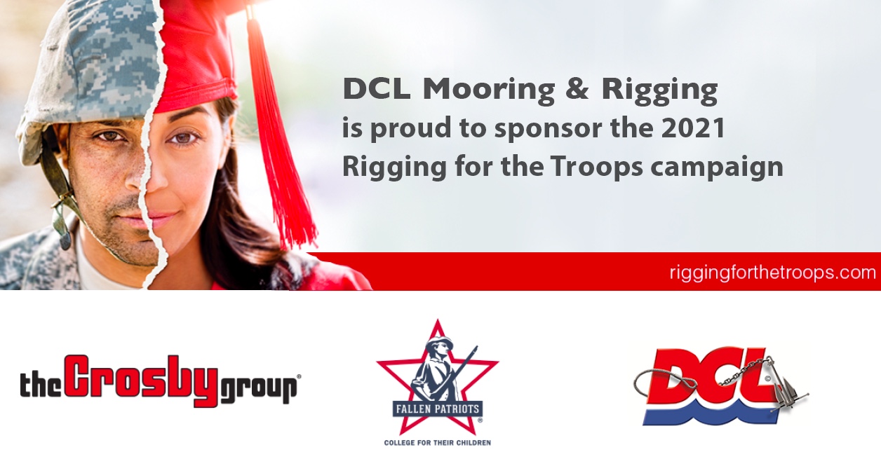 Read more about the article Rigging for the Troops