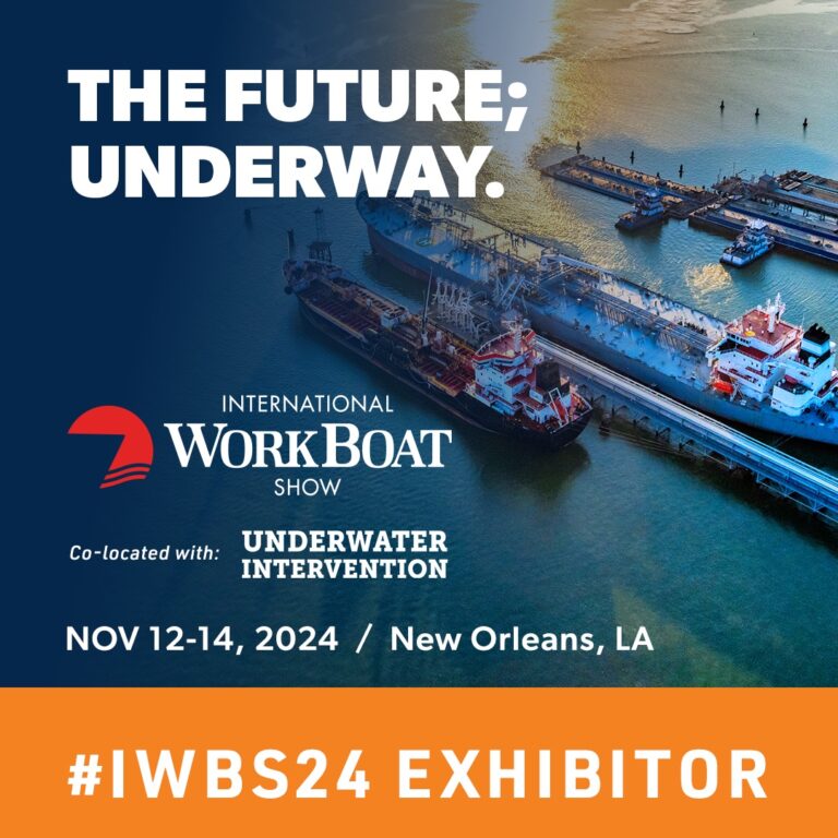 Read more about the article International Work Boat Show November 12-14, 2024