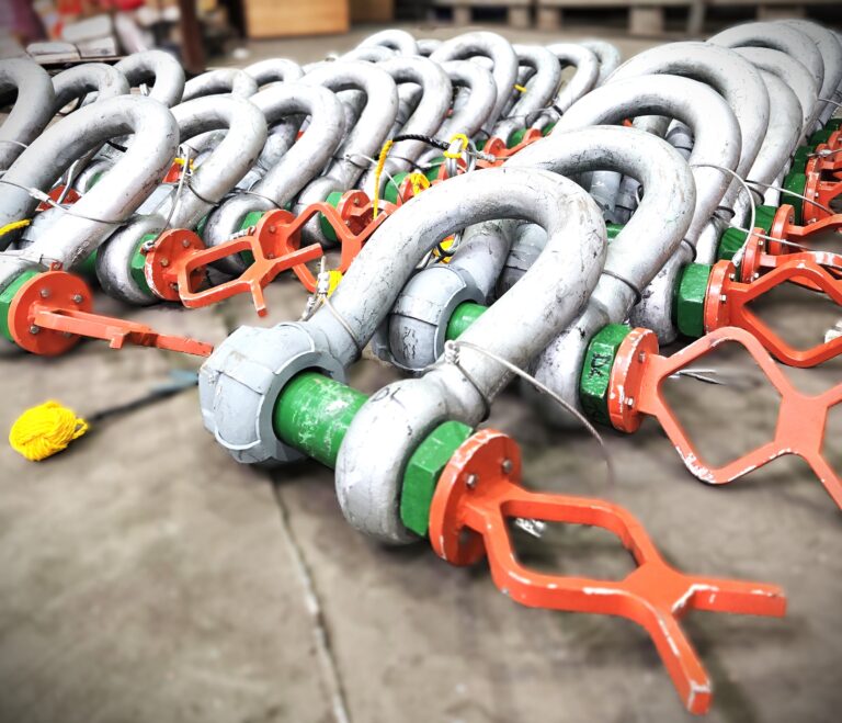 Read more about the article ROV Subsea Hardware