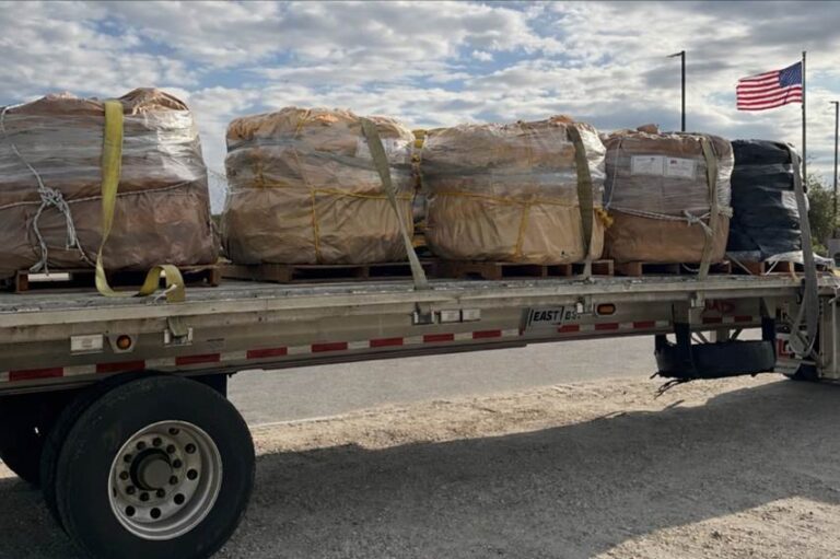 Read more about the article Custom Fabricated Class 1 Rope